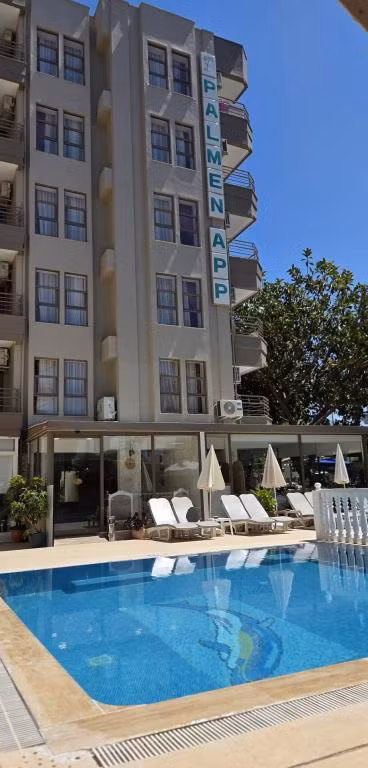 Palmen Apart Hotel — 10