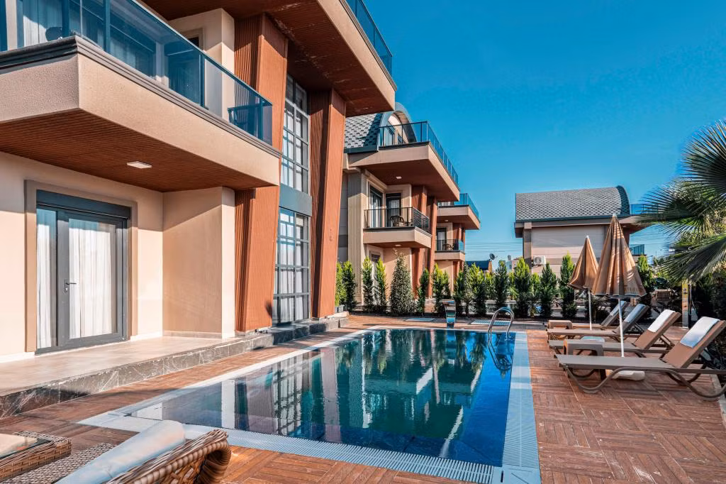 Palmera Beach Villas — 4