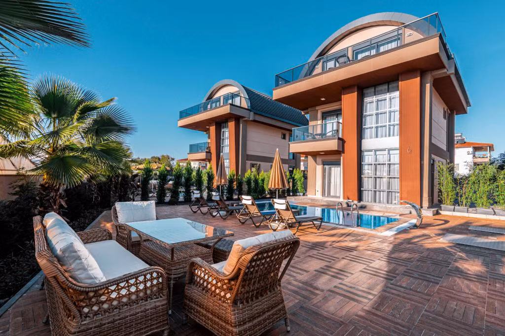 Palmera Beach Villas — 9