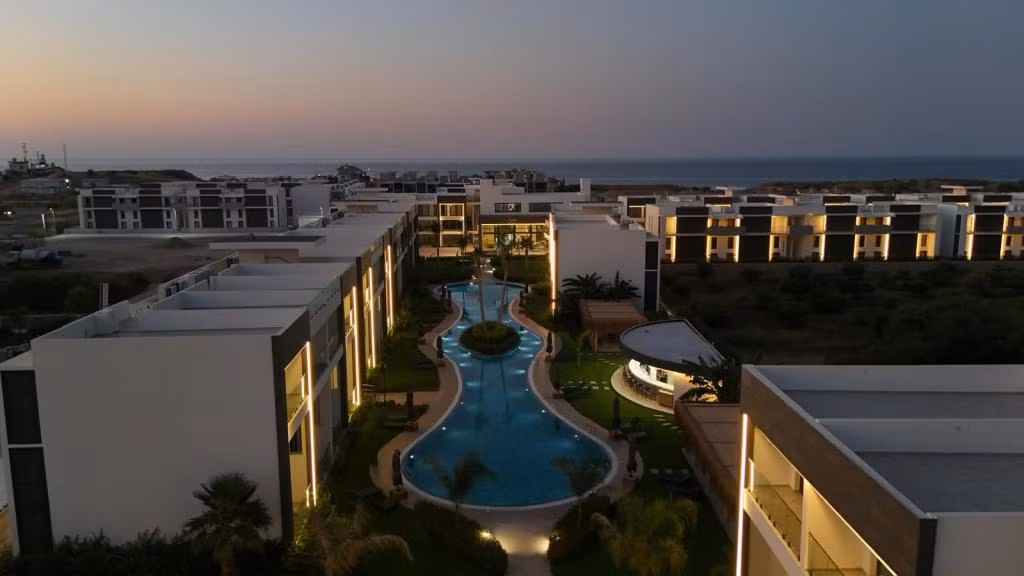 Palmera Resort  Wellness Spa
