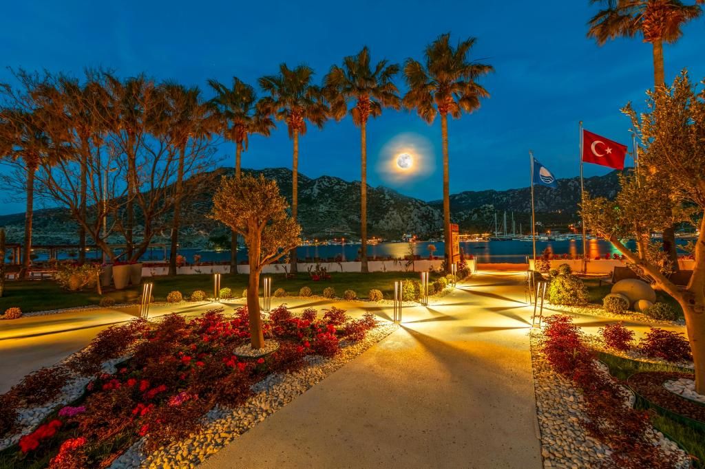 Palmetto Resort Hotel — 8