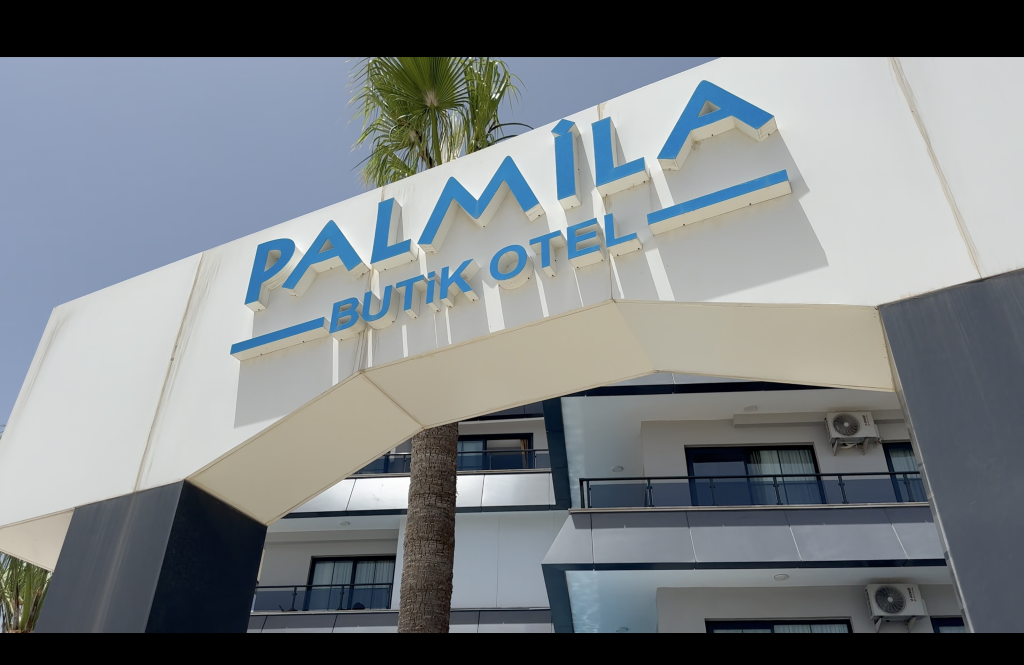 Palmila Butik Otel
