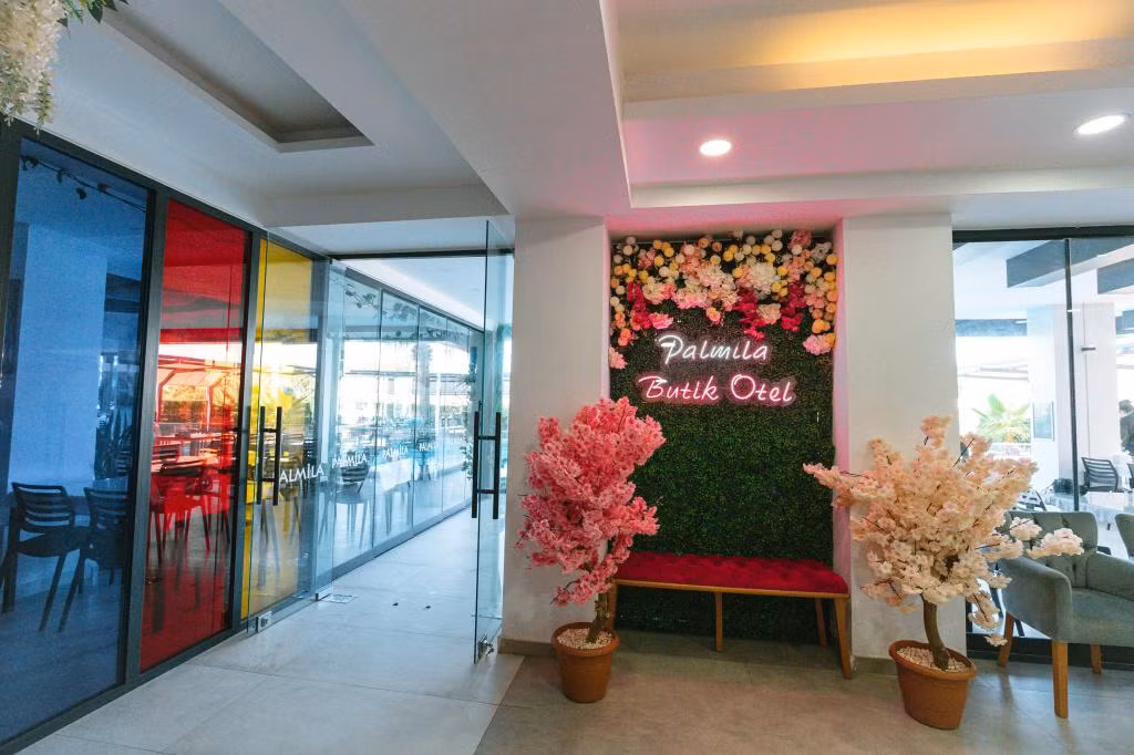 Palmila Butik Otel — 7