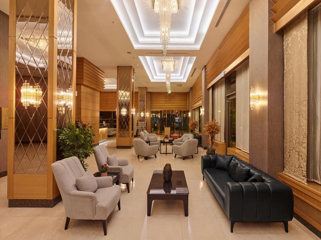 Palmiye Hotel Gaziantep — 5