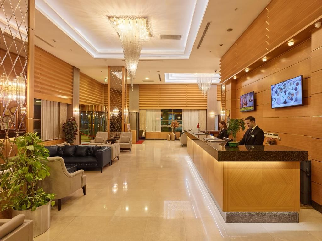 Palmiye Hotel Gaziantep — 3