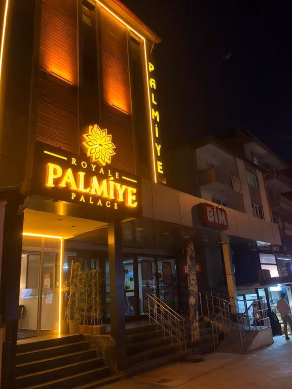 Palmiye Royale Palace — 5