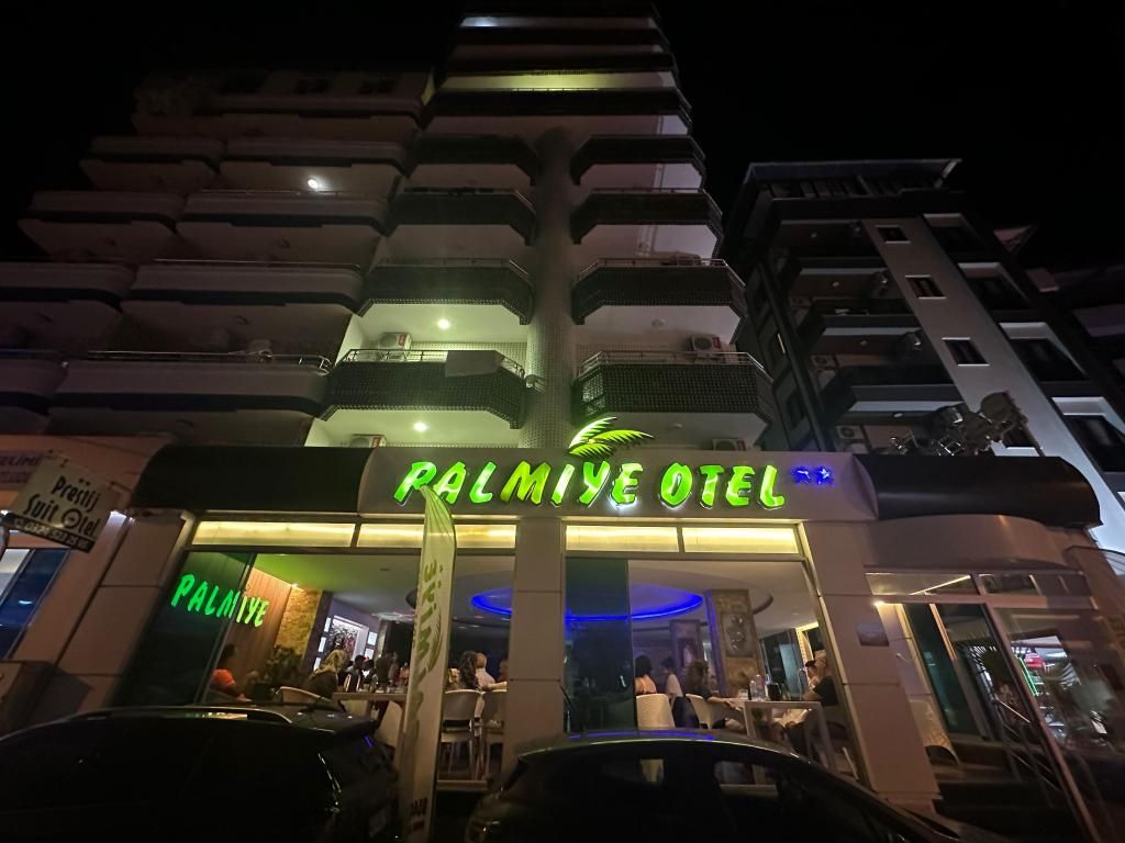 Palmiye Suit Otel Kızkalesi