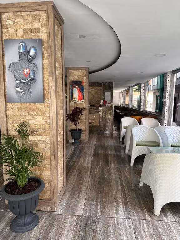 Palmiye Suit Otel Kızkalesi — 6
