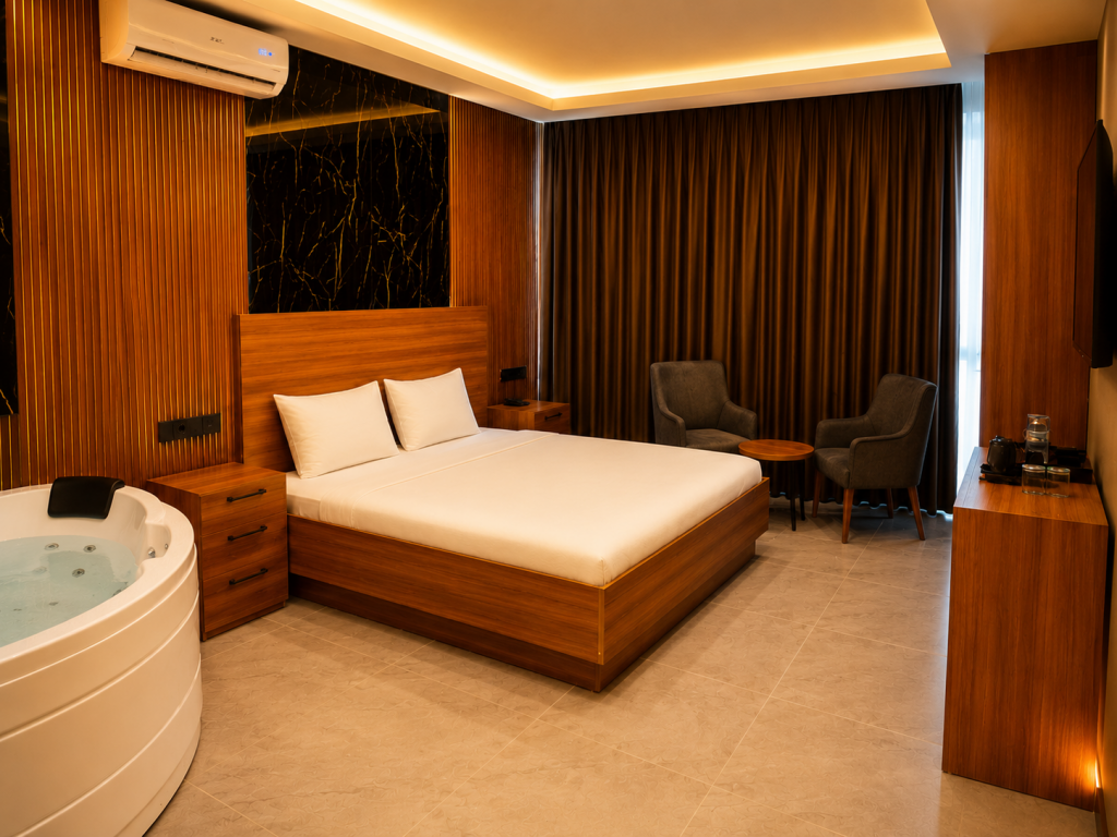 Palmiye Suit Otel — 7