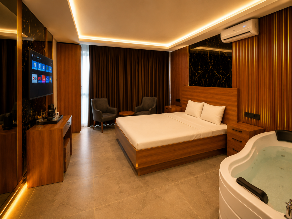 Palmiye Suit Otel — 8
