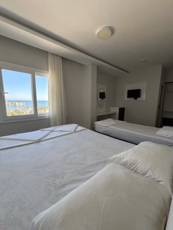 Palmiye Suit Otel Kızkalesi — 7