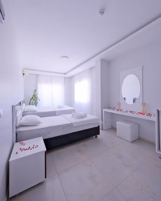 Palmiye Suit Otel Kızkalesi — 8
