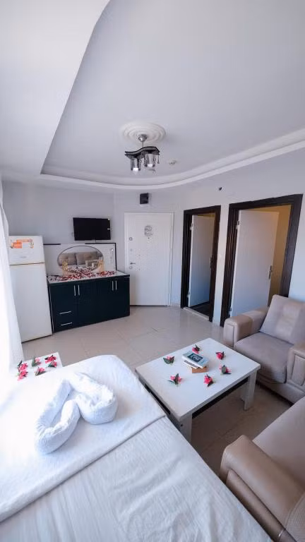 Palmiye Suit Otel Kızkalesi — 9