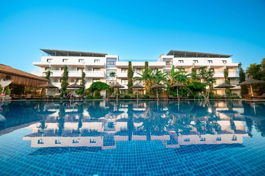 Palmonte Suites Hotel