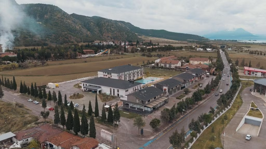 Pamukkale Kaya Termal Otel
