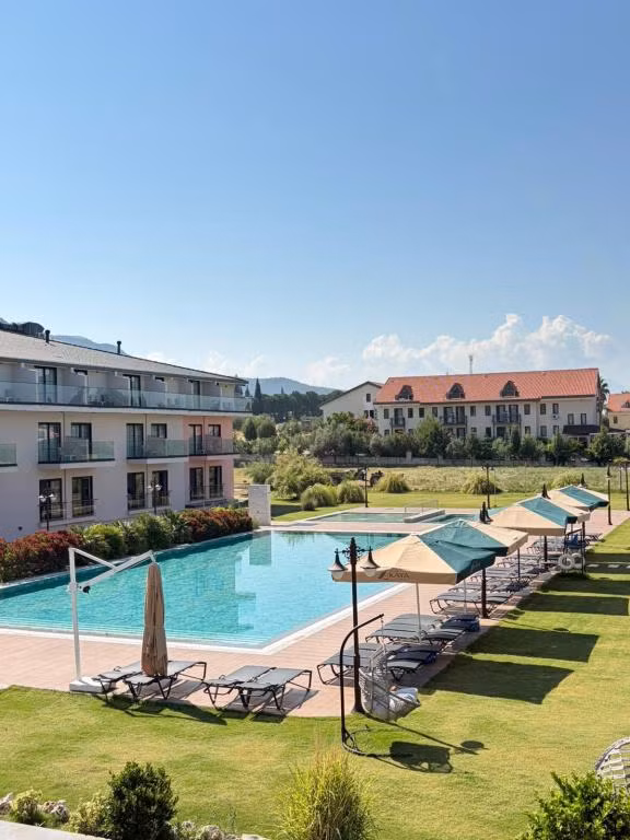 Pamukkale Kaya Termal Otel — 8
