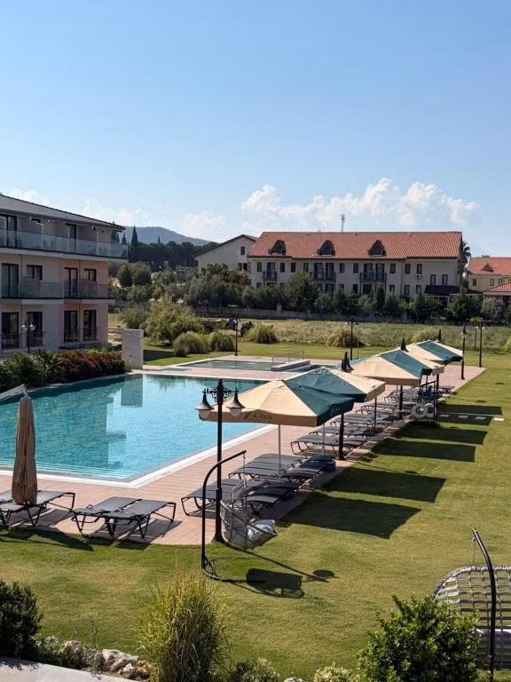 Pamukkale Kaya Termal Otel — 9