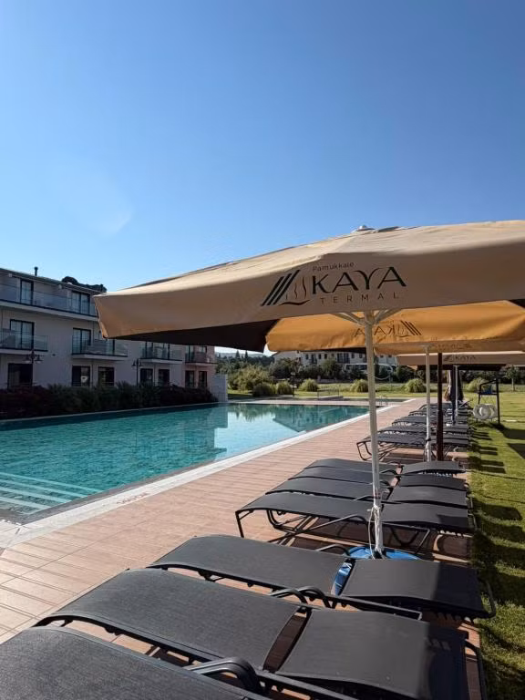 Pamukkale Kaya Termal Otel — 10