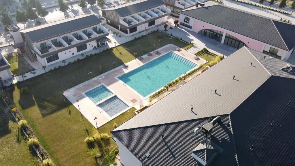 Pamukkale Kaya Termal Otel — 2