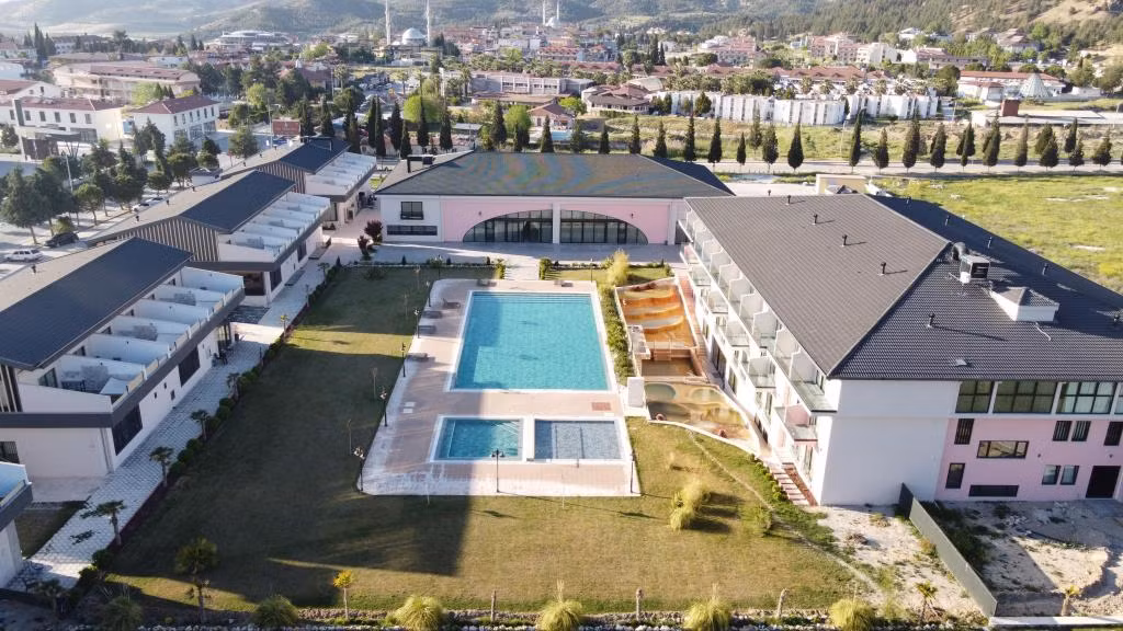 Pamukkale Kaya Termal Otel — 3