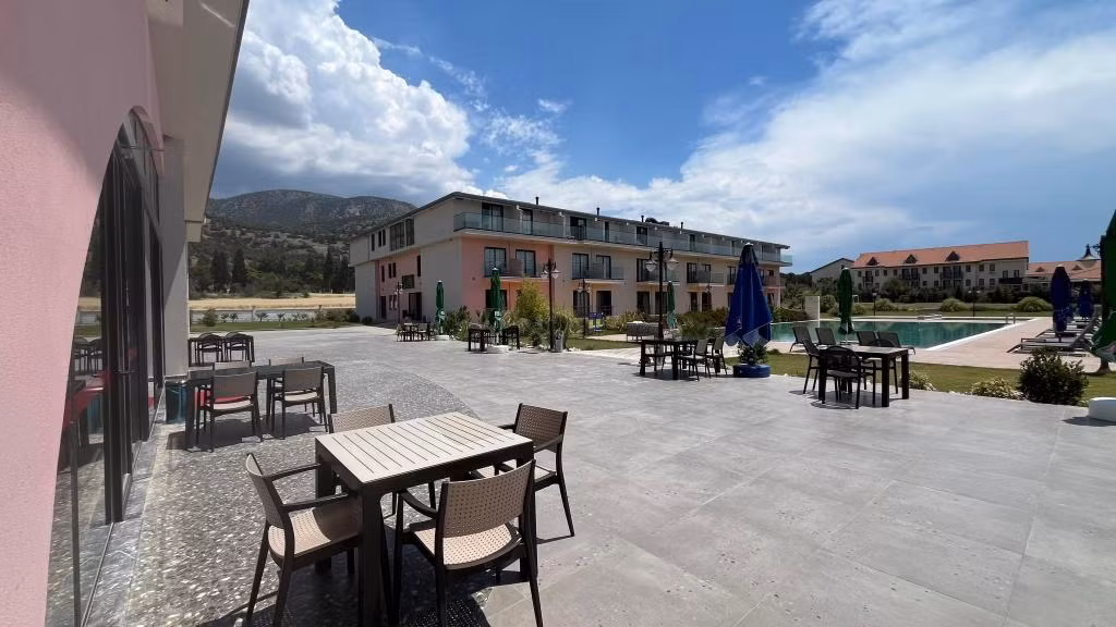 Pamukkale Kaya Termal Otel — 4