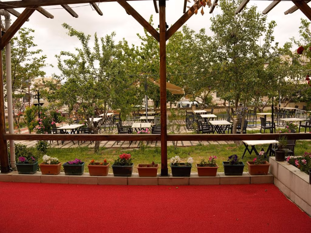 Cappadocia Panda Garden House — 8