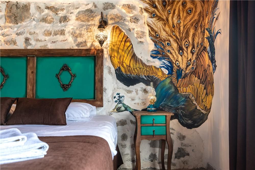 Pangea Sığacık Pansiyon & Bistro — 8