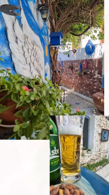 Pangea Sığacık Pansiyon & Bistro — 4