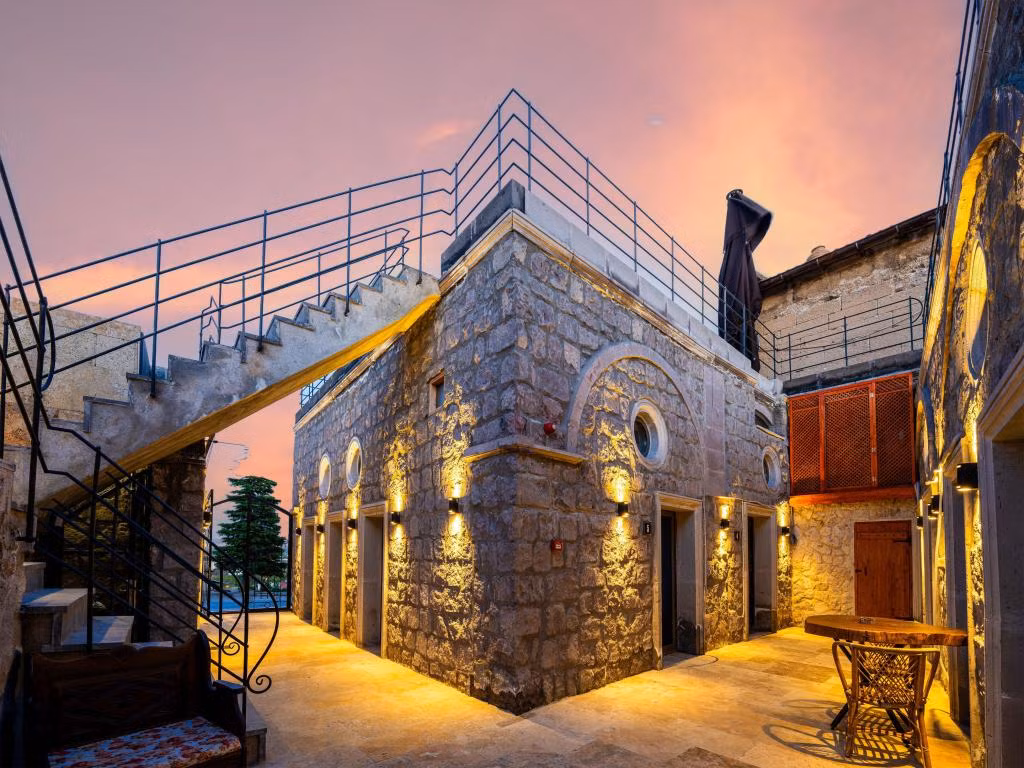 Panorama House Avanos — 9