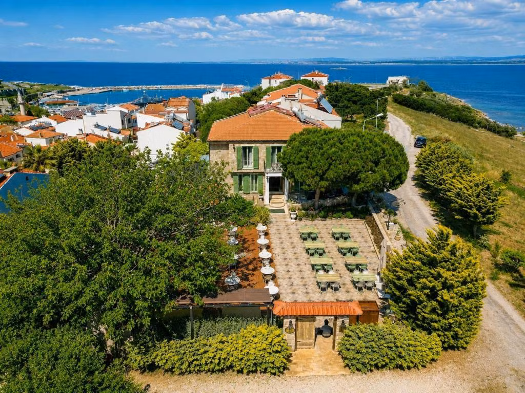 Panorama Otel Bozcaada — 4