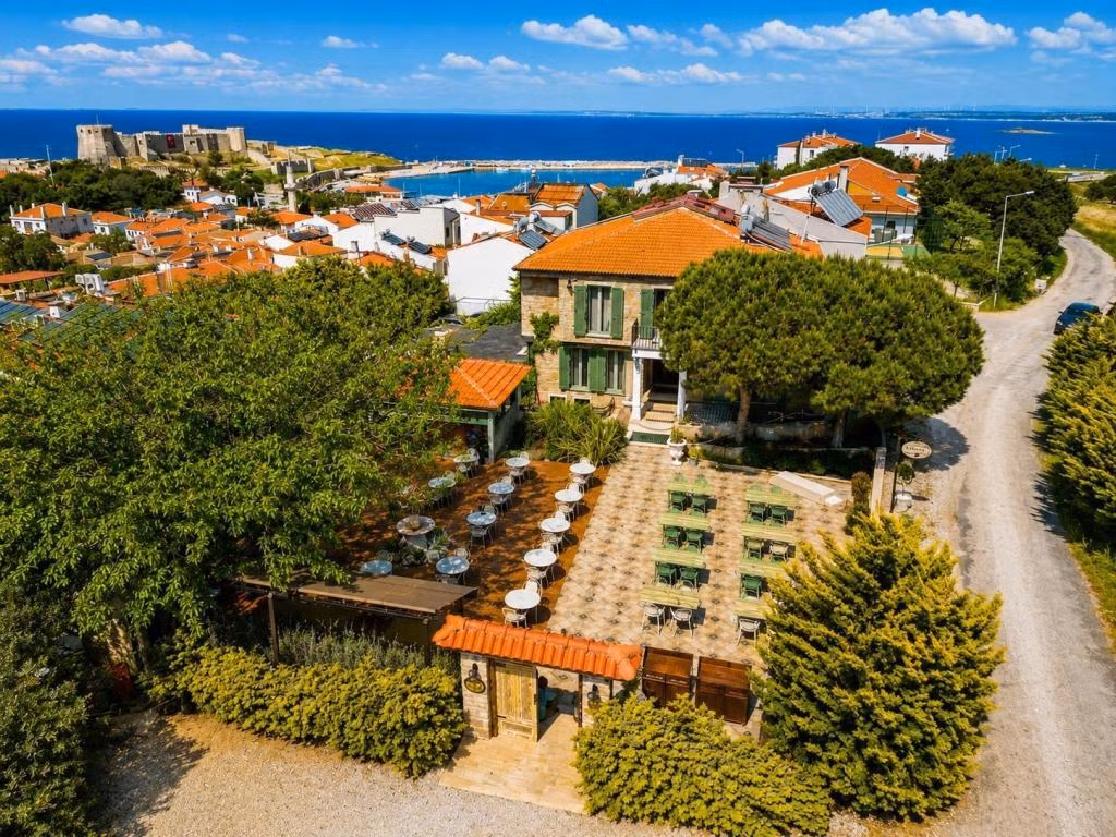 Panorama Otel Bozcaada — 2