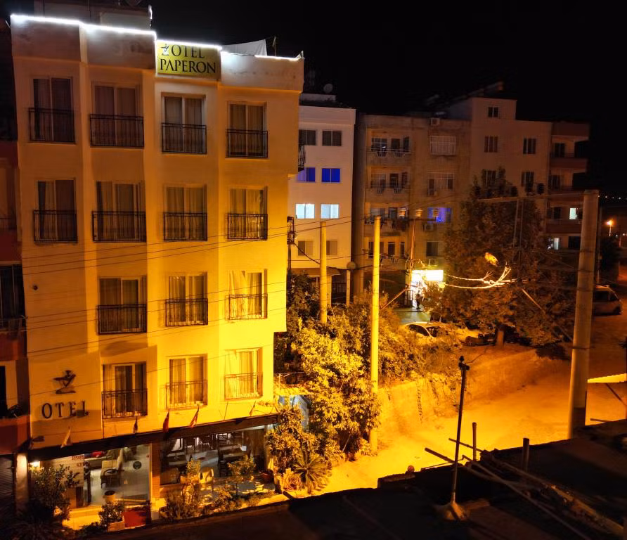 Paperon Butik Otel — 2