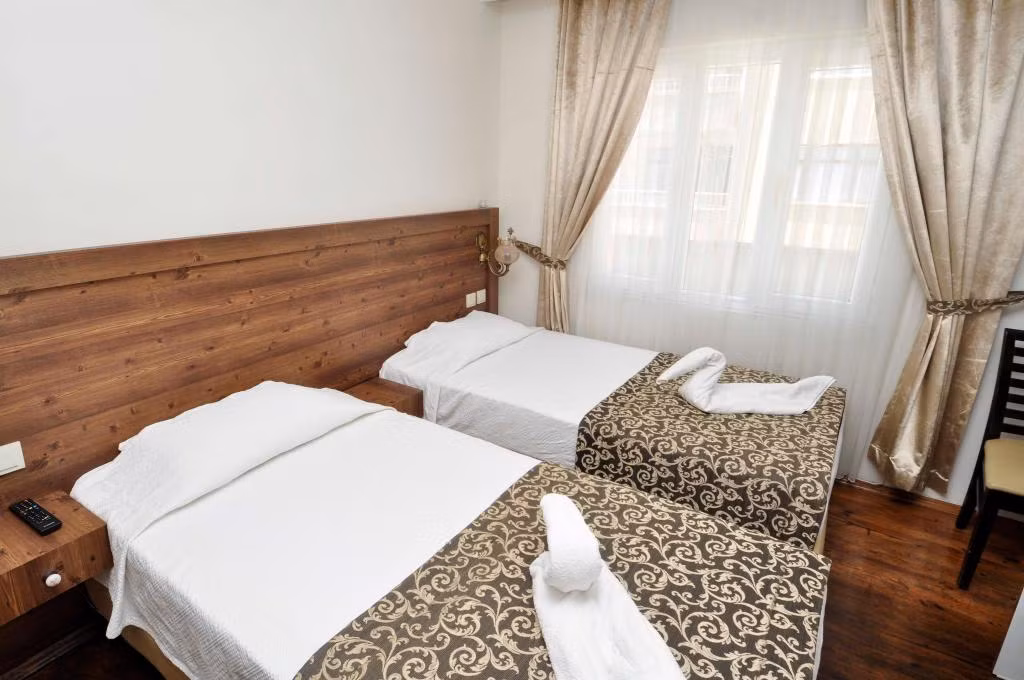 Paperon Butik Otel — 6