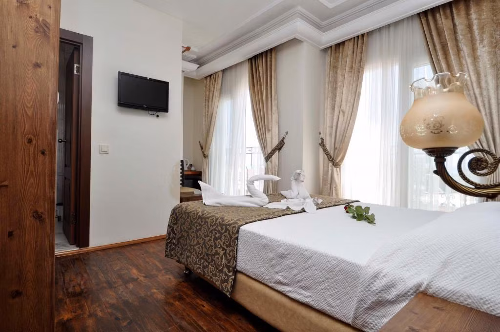 Paperon Butik Otel — 5