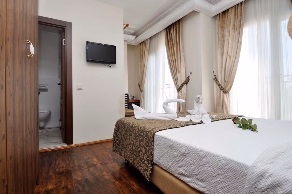 Paperon Butik Otel — 7