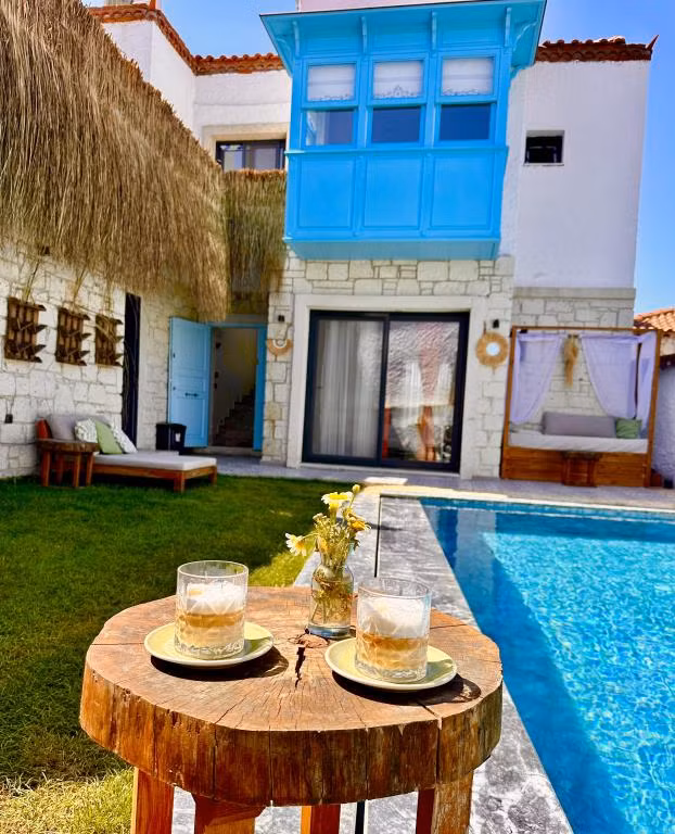 Paradise Hotel Alaçatı — 2