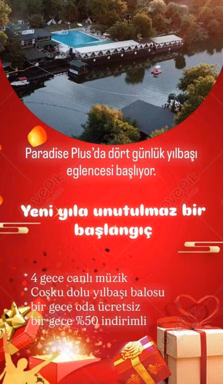 Paradise Otel Ağva
