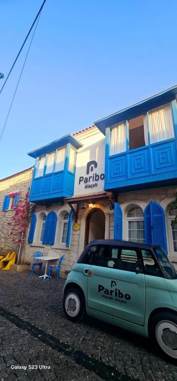 Paribo Alaçatı — 8