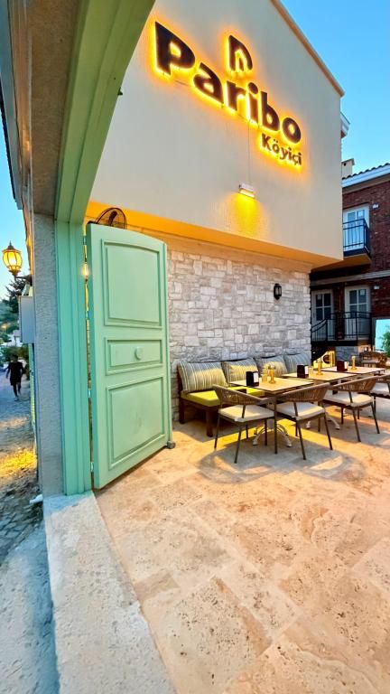 Paribo Köyiçi Alaçatı — 4