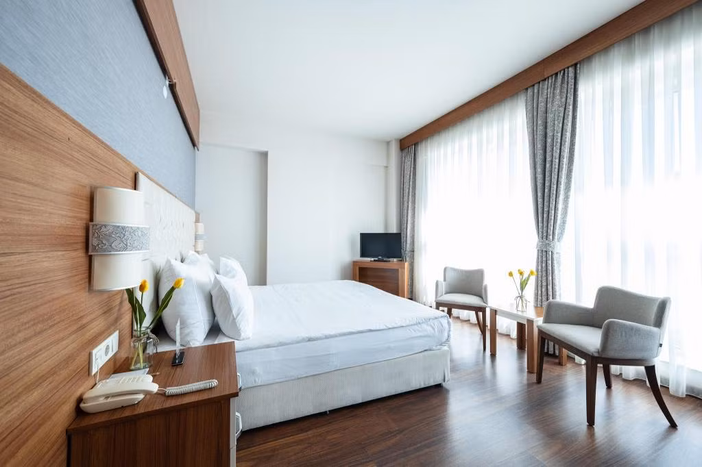 Parion Hotel — 8