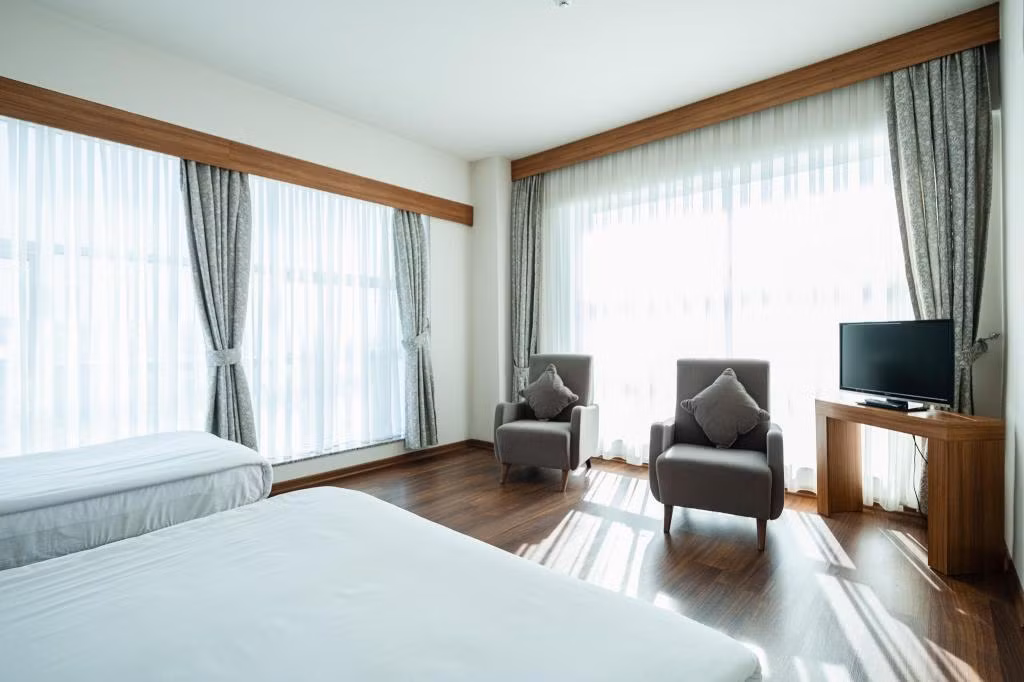 Parion Hotel — 9