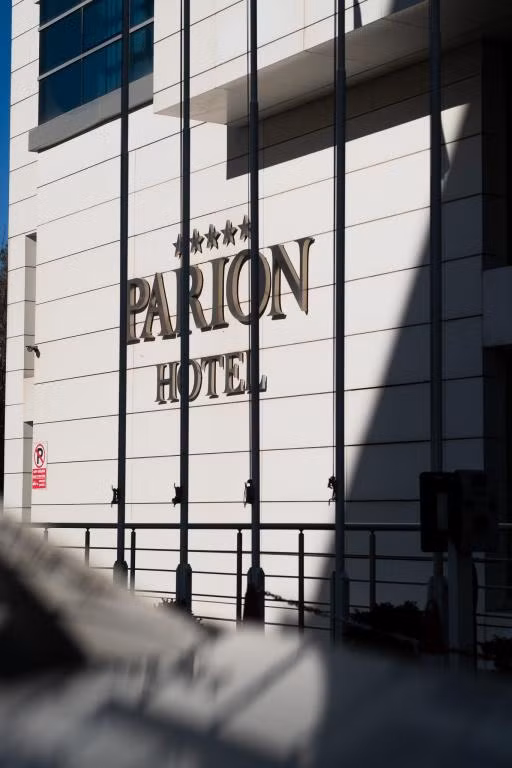 Parion Hotel — 4
