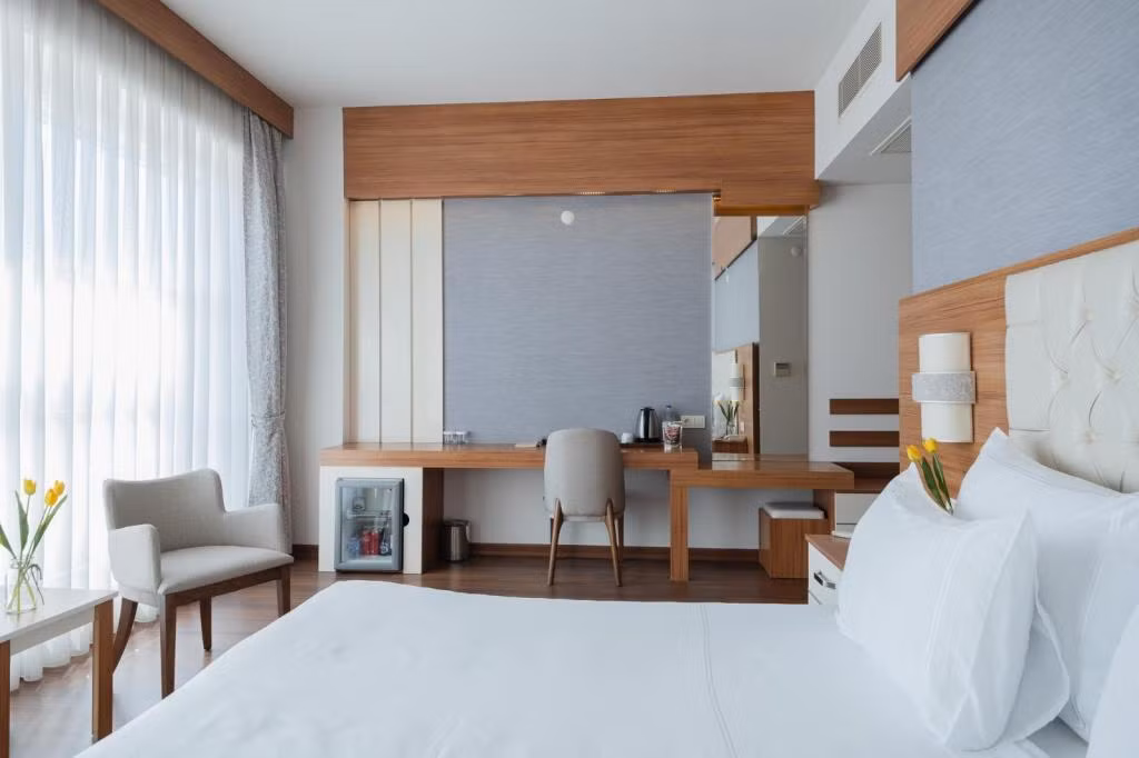 Parion Hotel — 7