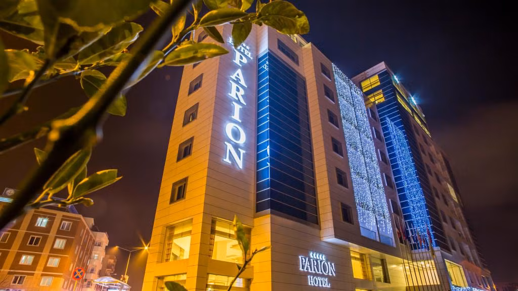 Parion Hotel
