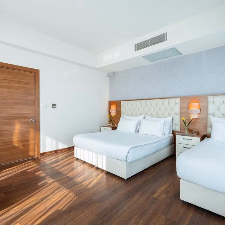 Parion Hotel — 5