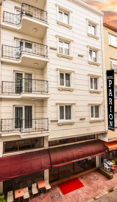 Parion House Hotel — 3