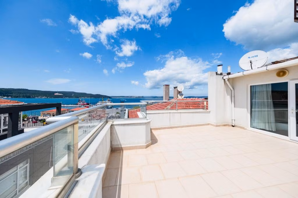 Parion House Hotel — 5