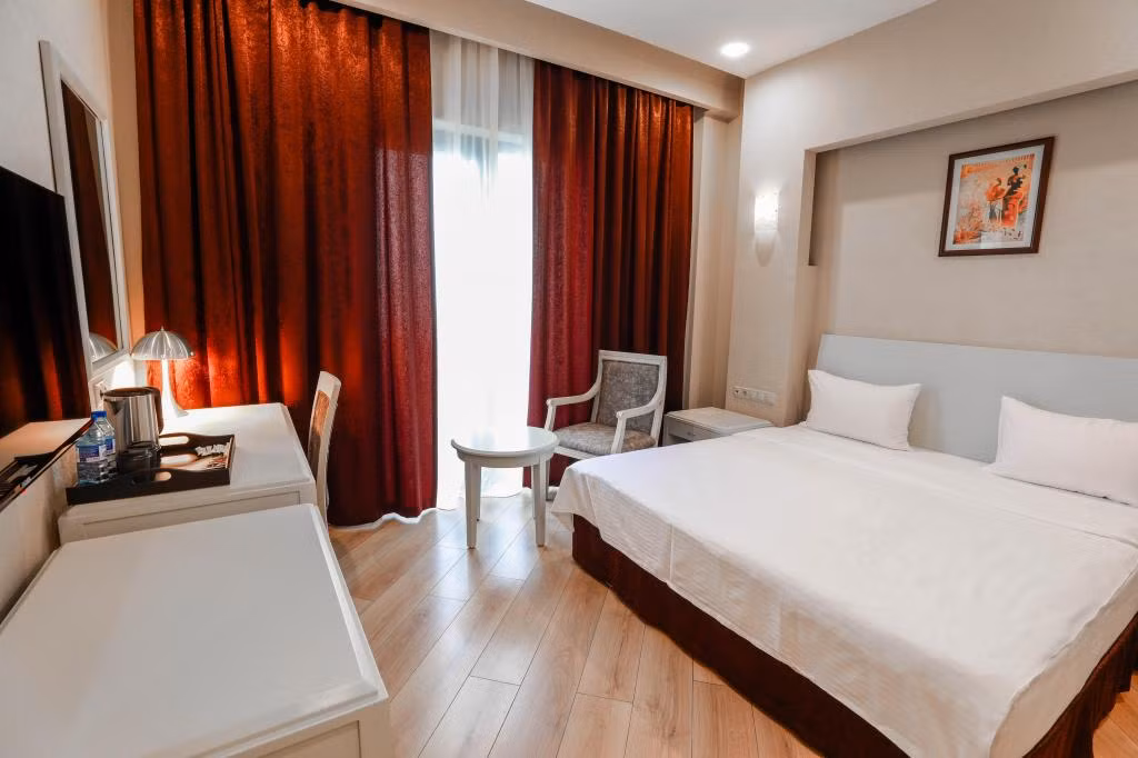 Park Dedeman Baku — 4