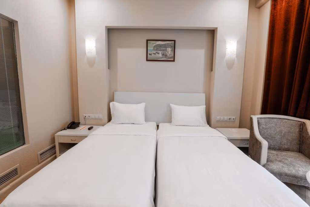 Park Dedeman Baku — 8
