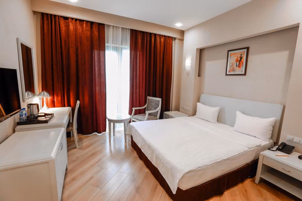 Park Dedeman Baku — 9